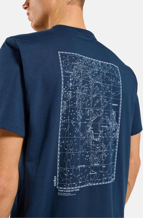 Actual product image Odlo Cotton Blend Unlimited (M)