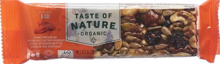 Actual product image Taste Of Nature Goji (40 g)