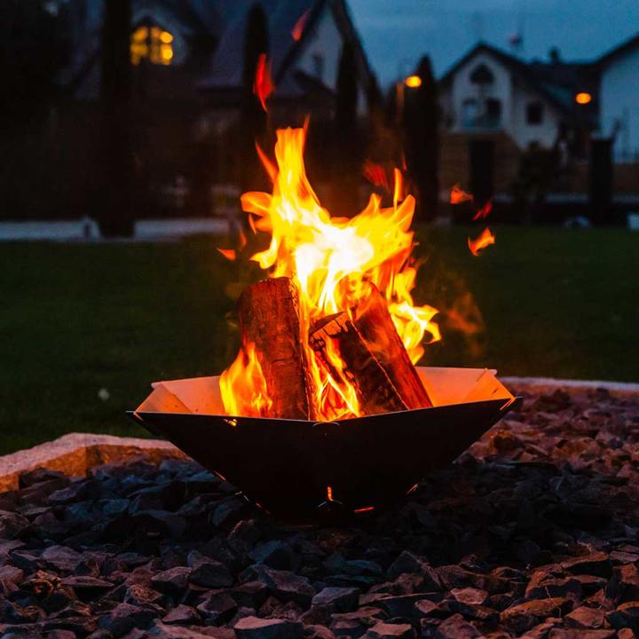 Actual product image Fennek Grill Hexagon (59 cm)