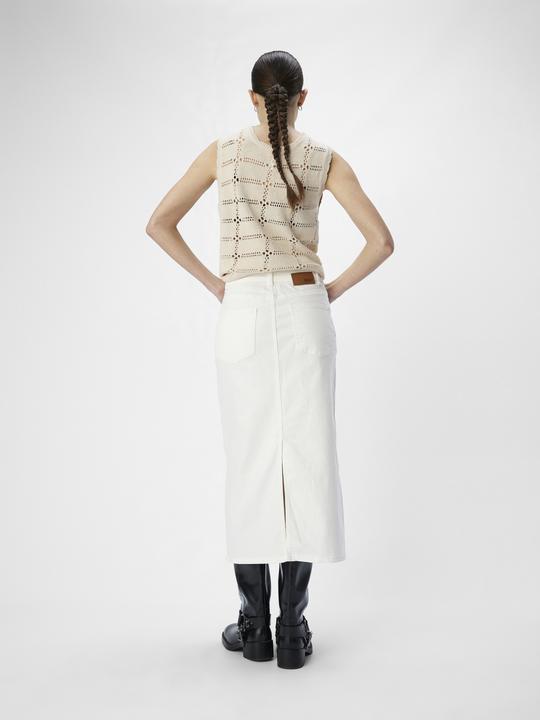 Immagine prodotto Object Maxi gonna di jeans (S)