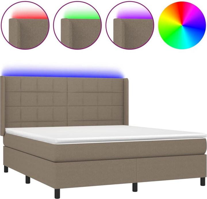 Produktbild vidaXL Noor (160 x 200 cm)