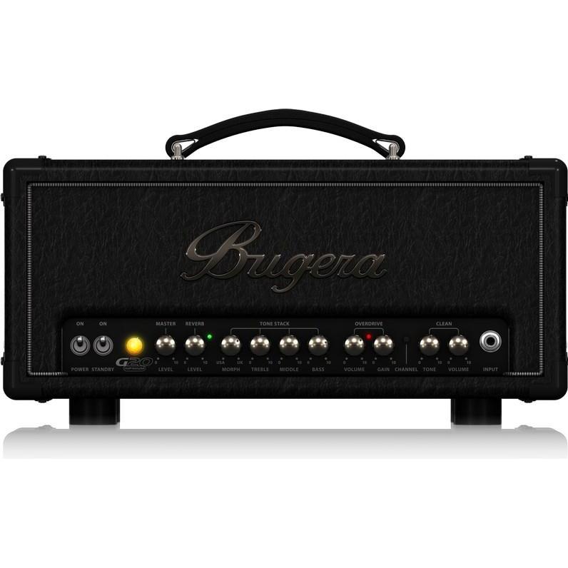 Thumbnail - Bugera Akustikgitarrenverstärker AC60 (Gitarre, 20 W), Instrumentenverstärker, Schwarz