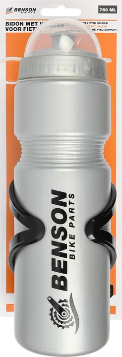 Image du produit Benson Gourde de cyclisme avec support
