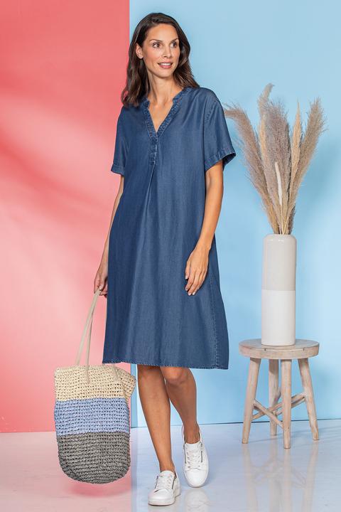 Image du produit Anna Larssen Robe en jean (46)