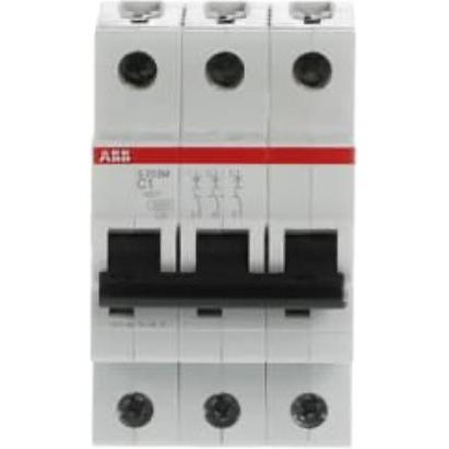 ABB, Schutzschalter, S203M-Z40 Sicherungsautomat Z-Char., 10 2CDS273001R0558