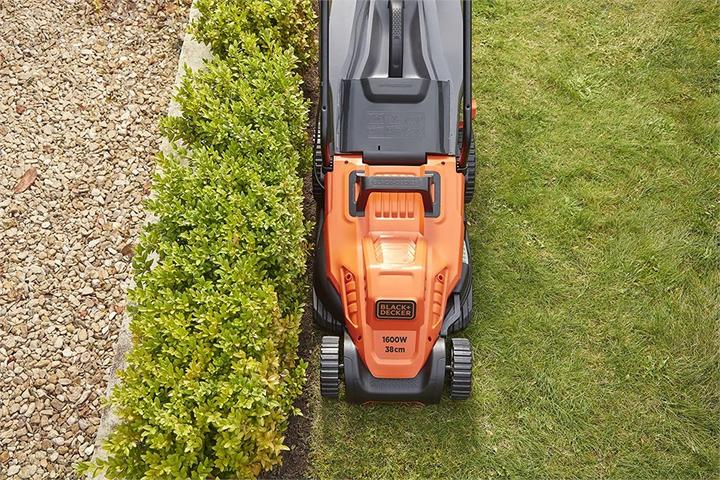Actual product image Black & Decker BEMW471ESQS (Electrical connection)