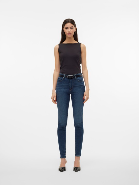 Produktbild Vero Moda Vmsophia Hr Skinny Jeans Ri390 Ga Noos (30)
