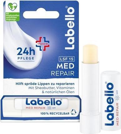 Immagine prodotto LABELLO Med Repair (Stick per la cura delle labbra, 5.50 ml)