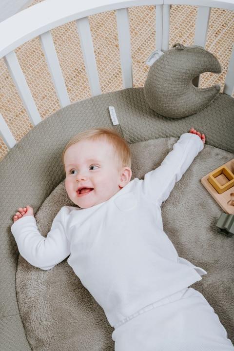 Immagine prodotto Baby's only Inserto per box Babys Only Sky, Urban Taupe - Ø95 cm (95 cm, 95 cm)