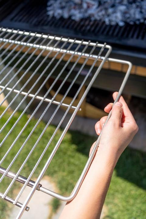 Produktbild Sauvic Grill (50 x 40 cm)