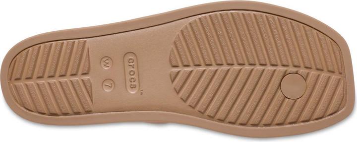 Actual product image Crocs W's Miami Toe Loop Sandal (37)