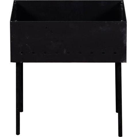 Thumbnail - DM Grill, Holzkohlegrill, GRILL GR-007 2MM 350X220X330MM