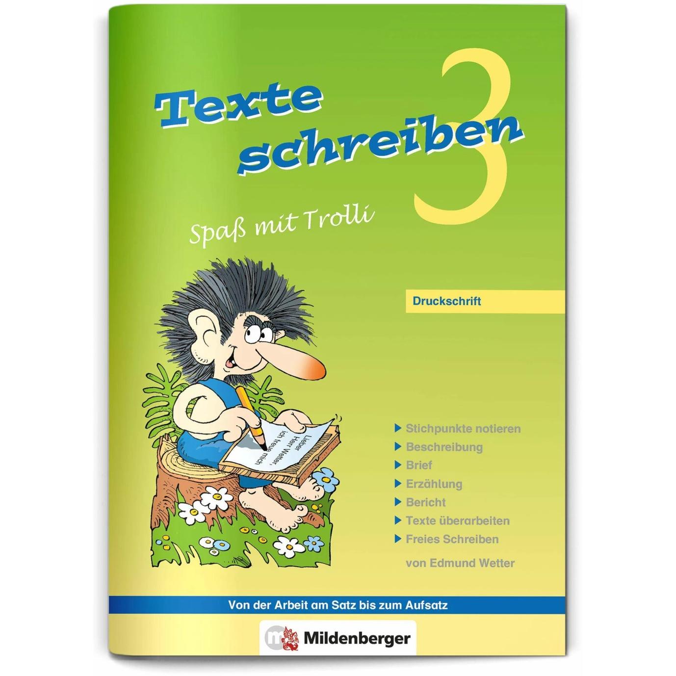 Thumbnail - Edmund Wetter, Schulbücher von Edmund Wetter