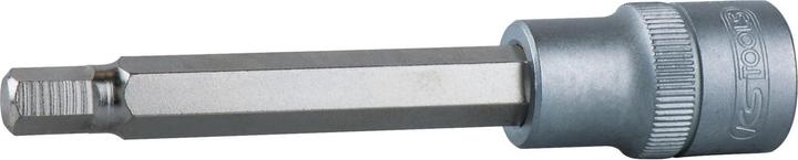 Actual product image KS Tools 1/2 bit hexagon socket. long. 9mm 911.1 (9 mm)