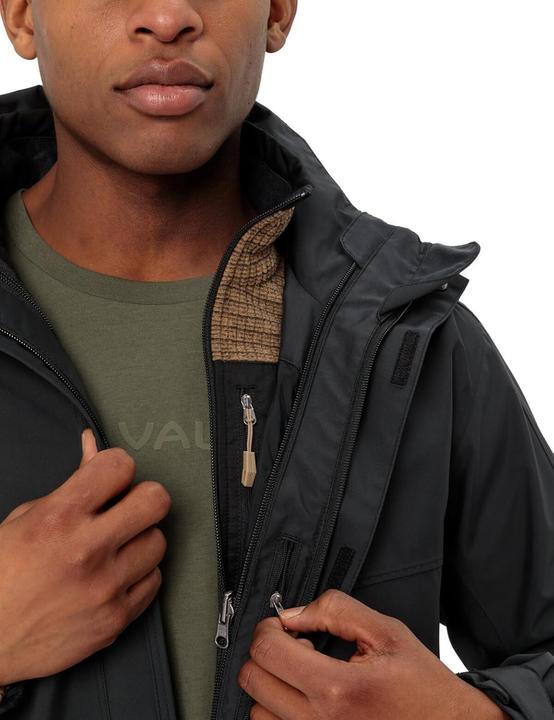 Actual product image Vaude Idris 3in1 II Coat (M)