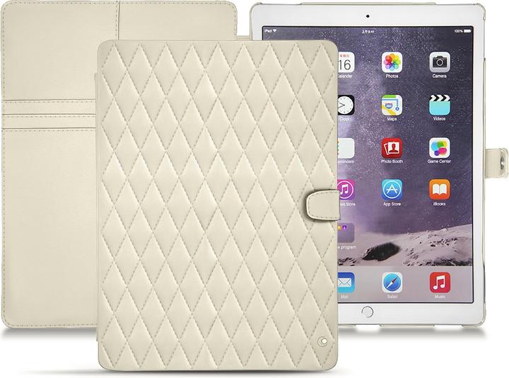 Produktbild Noreve Lederschutzhülle Wallet (iPad Pro 12.9 2017 (2. Gen))