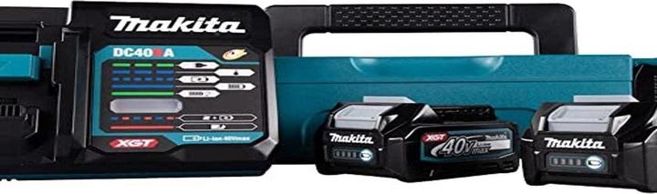 Actual product image Makita Power Source Kit (40 V)