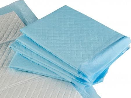 Actual product image Thermobaby 5 disposable changing mats (40 x 60 cm)
