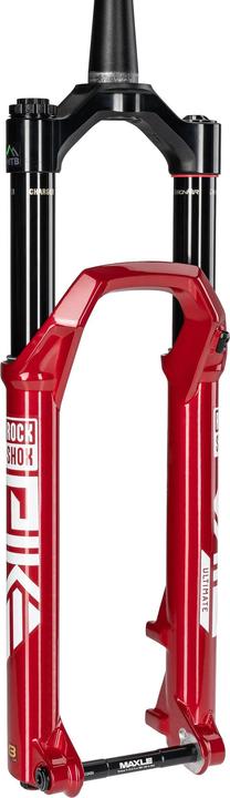 Produktbild RockShox Pike Ultimate Charger 3.1 RC2 DebonAir+ Boost 27,5" Federgabel (140 mm, Luft)