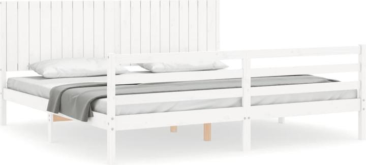 Image du produit vidaXL Bettrahmen (120 x 190 cm)