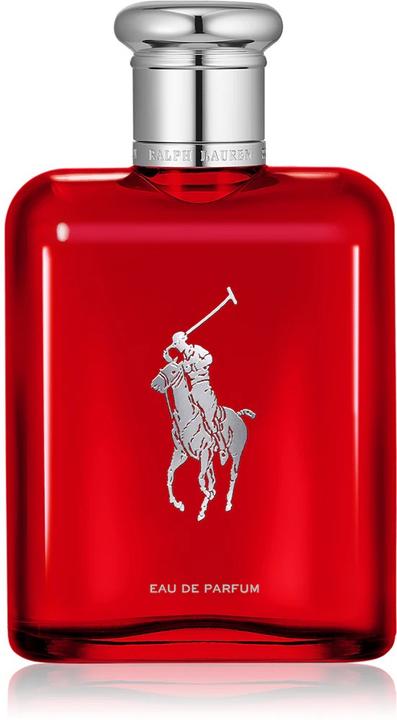 Immagine prodotto Ralph Lauren Polo Red by Eau de Parfum Spray 125 ml (Eau de parfum, 125 ml)