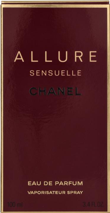 Produktbild Chanel Allure Sensuelle (Eau de Parfum, 100 ml)