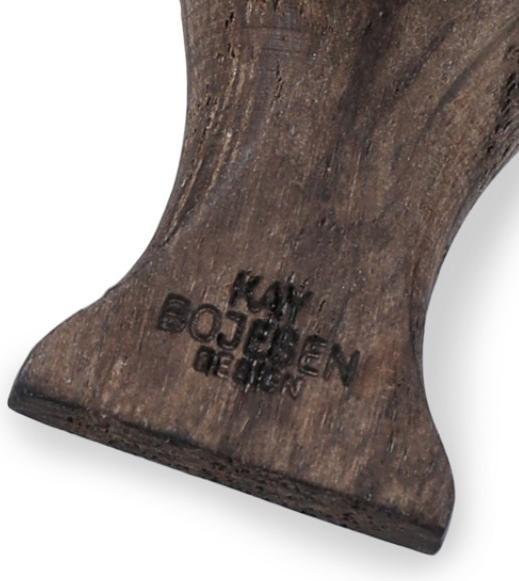 Immagine prodotto Rosendahl Kay Bojesen Vogel Schlüsselanhänger es Leder