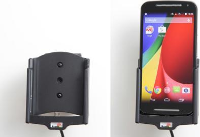 Immagine prodotto Brodit Supporto attivo 12V cig. Motorola G 2nd Gen