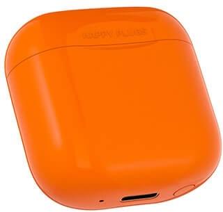 Actual product image Happy Plugs Joy (No noise cancelling, 70 h, Wireless)