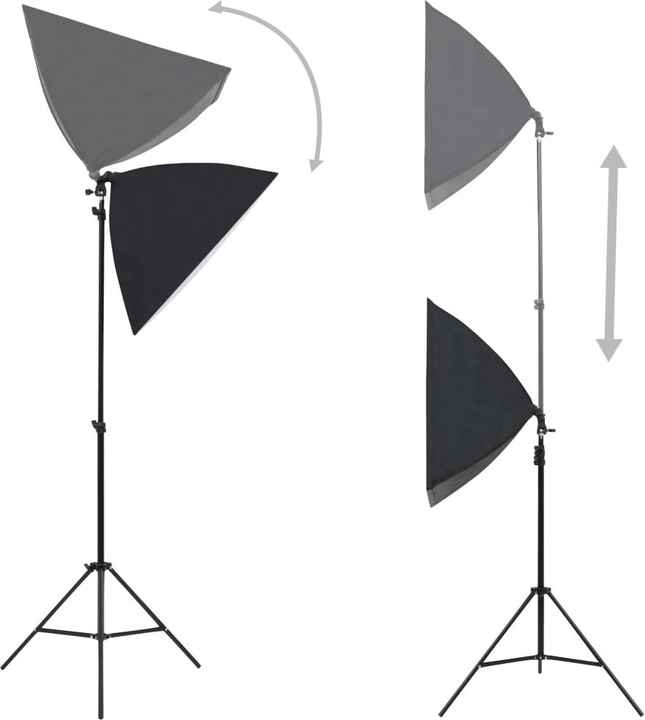 Produktbild VidaXL Amiri (Softbox, 60 cm)
