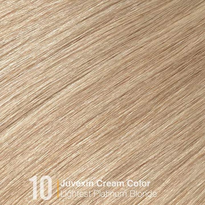 Actual product image Gk Hair Juvexin (Lightest Platinum Blonde)