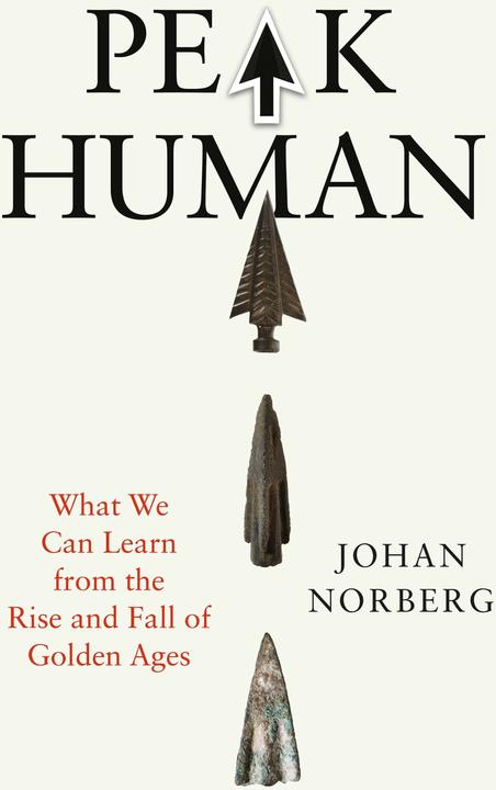 Peak Human (Anglais, Johan Norberg, 2025)