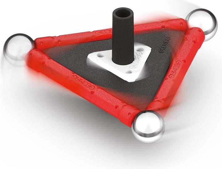 Actual product image Geomag E-motion Build your Spinner - 32-delig