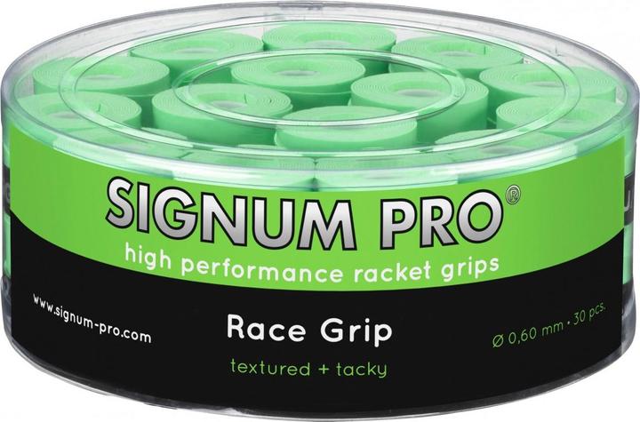 Actual product image Signum Pro Race Grip Box of 30