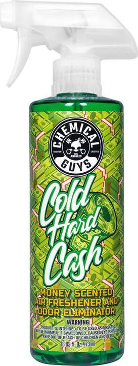 Produktbild Chemical Guys Cold Hard Cash - Autoduft Geld
