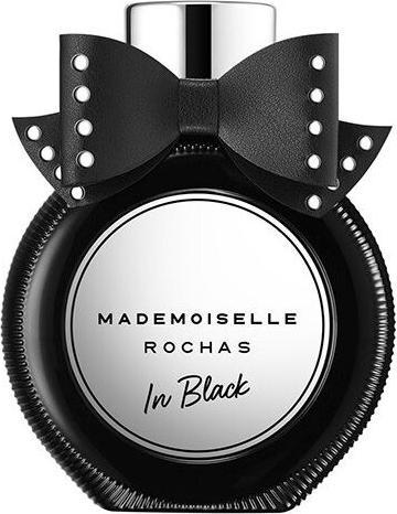 Actual product image Rochas Mademoiselle In Black (Eau de parfum, 90 ml)