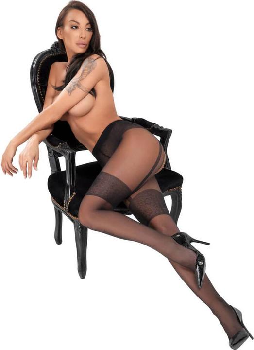Image du produit Cottelli Collection Collants ouverts (S)