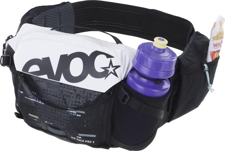 Actual product image Evoc Hip Pack Pro 3L + 1.5L Bladder