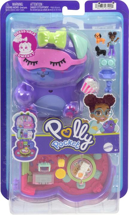 Actual product image Polly Pocket World casket range