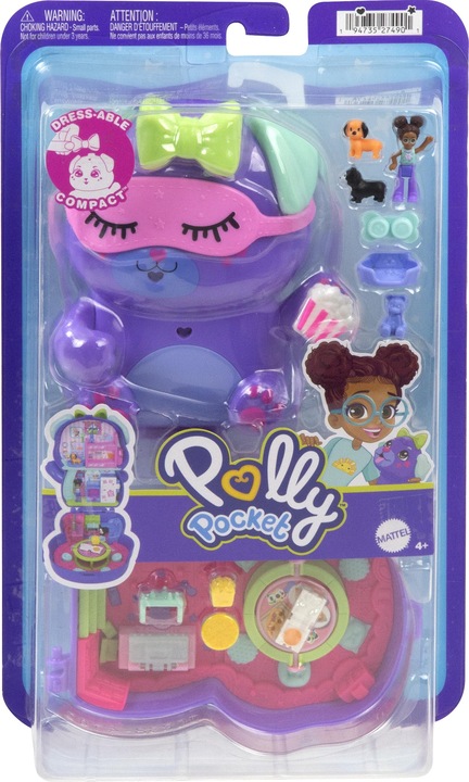 Produktbild Polly Pocket Welt Schatulle Sortiment
