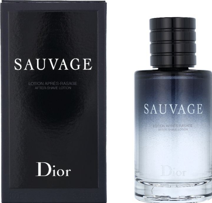 Produktbild Dior Sauvage (Lotion, 100 ml)