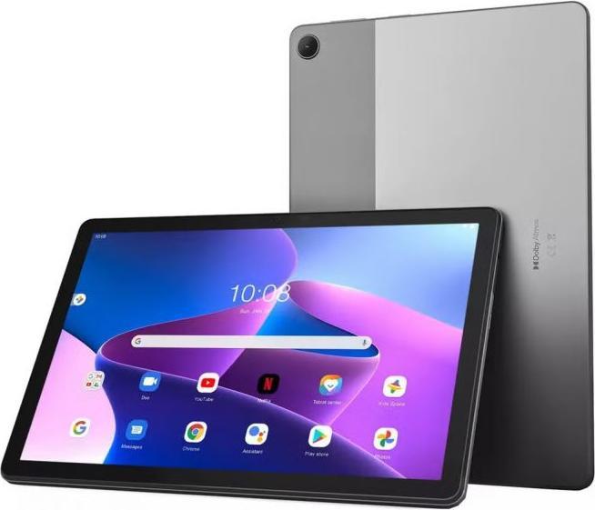 Immagine prodotto Lenovo Tab M10 (3rd Gen) 4G 64 GB 25 6 cm (10.1 ) 4 GB Wi-Fi 5 (802.11ac) Android 11 Grigio (4G, 10.10", 64 GB, Storm Grey)