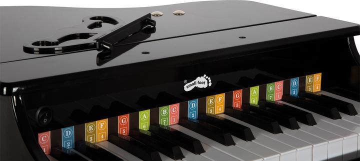 Actual product image small foot Children's Grand Piano (German)