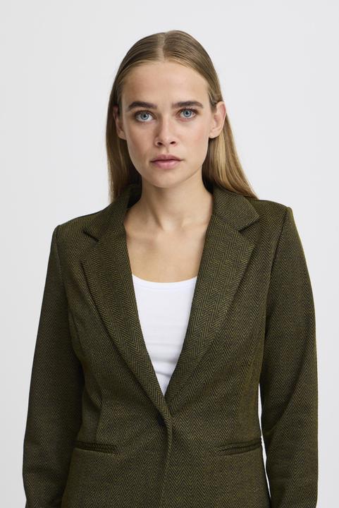 Image du produit Ichi blazer ihkate jacquard bl4 (M)