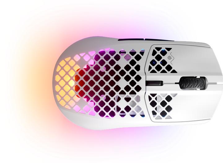 Actual product image SteelSeries Aerox 3 (2022) (Wireless)
