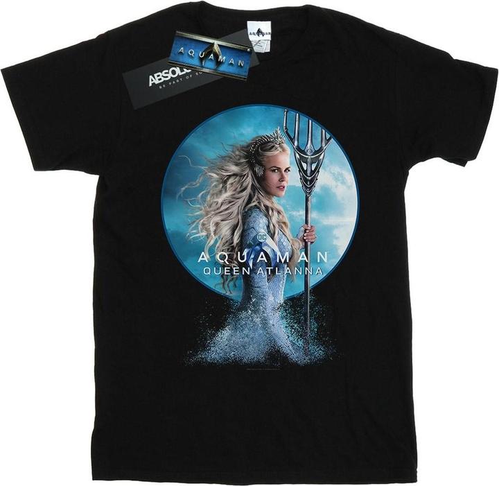 Produktbild Aquaman Königin Atlanna TShirt (3XL)