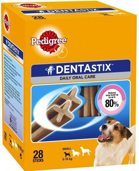 Produktbild Pedigree Dentastix S (Adult, 28 Stk., 440 g)