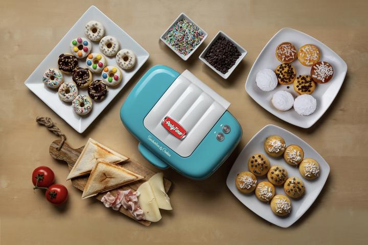 Actual product image Ariete 1972 Party Time sandwich machine