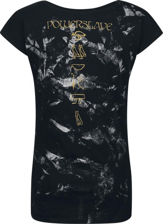 Produktbild Iron Maiden Powerslave (M)