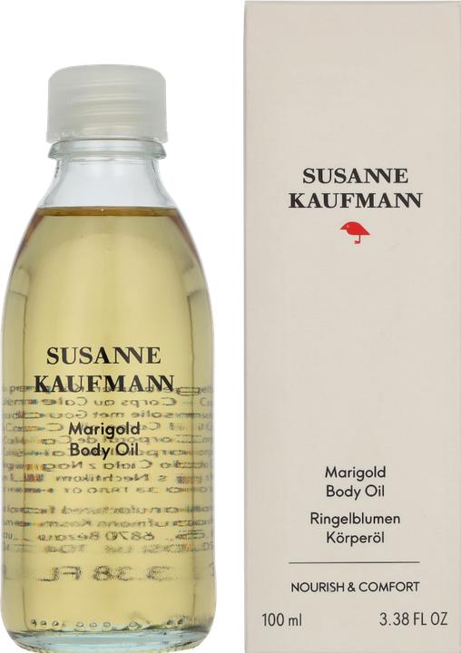 Produktbild Susanne Kaufmann Marigold Body Oil (Körperöl, 100 ml)